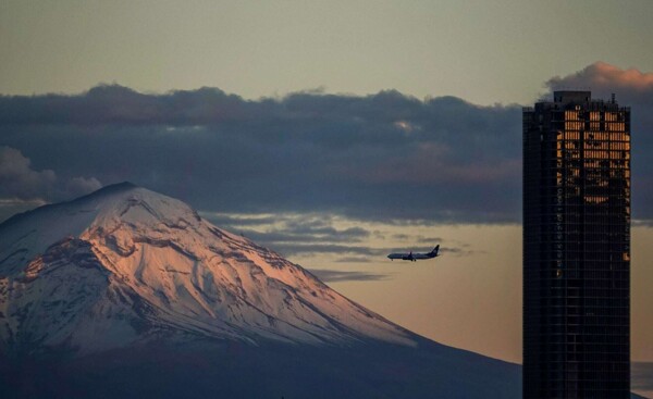 Two Mountaineers Missing in Puebla Mountains