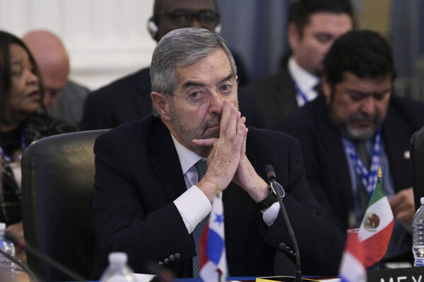 Mexico Denies Links to Criminal Acts in Ecuador