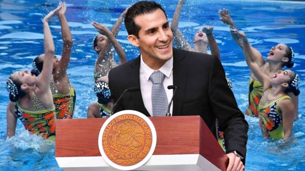 Crisis in Mexican Swimming Federation Requires Resolution