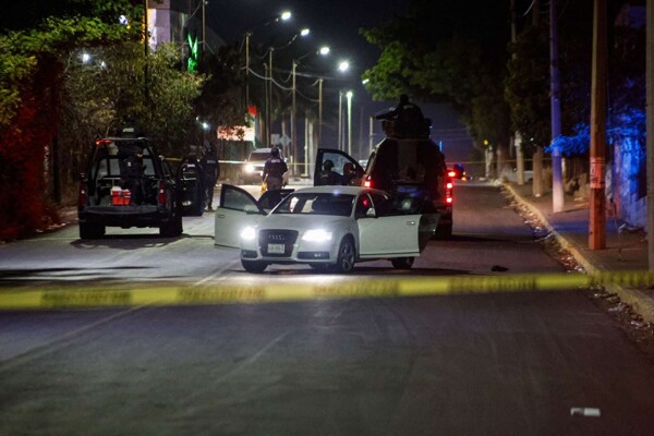 Homicide Rates in Nuevo León: Progress and Setbacks