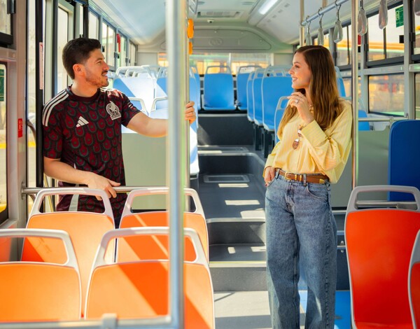 Nuevo León's Transport Modernization: Security at Record Levels