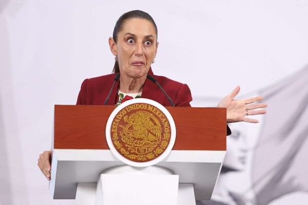 Mexico's Risks Amidst Global Crisis