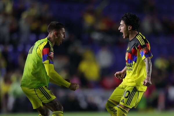 Young Classic: América vs. Cruz Azul