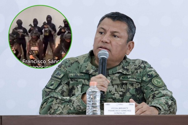 Puebla Security Secretary Stands Firm Against Threats