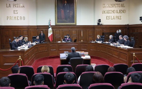 Mexico's Supreme Court Rejects Challenge to Victims Law