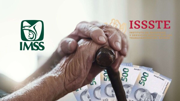 Агуинальдо для пенсионеров IMSS и ISSSTE