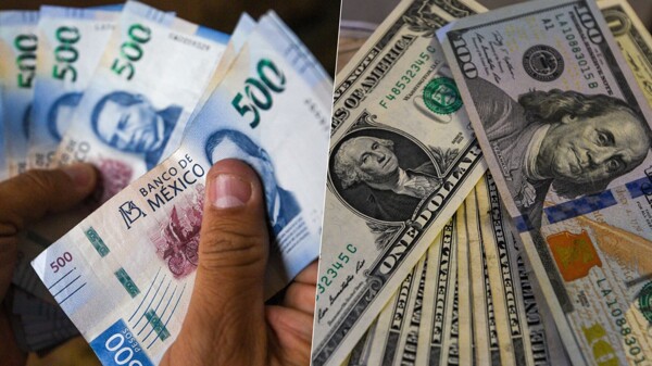 El peso mexicano podría registrar pérdidas por el fracaso en negociaciones EE.UU.-Irán