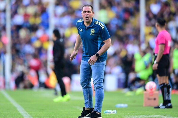 André Jardine's Future at América in Question