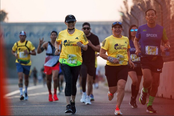 La carrera internacional Wings for Life World Run se celebrará en México