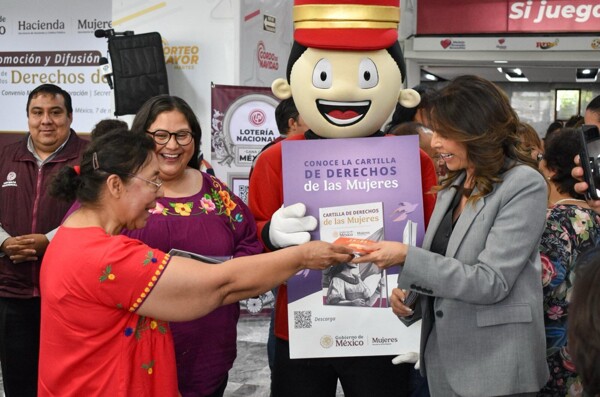 Promoting Women's Rights in Mexico Through Lottery