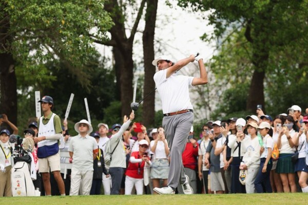 Испанский гольфист Евгенио Лопес-Чакарра подтвердил участие в Tulum Championship