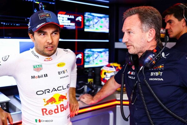 Checo Pérez and his departure from Red Bull: a complicated season