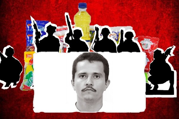 CJNG Gunmen's Salary: 4,000 Pesos a Week