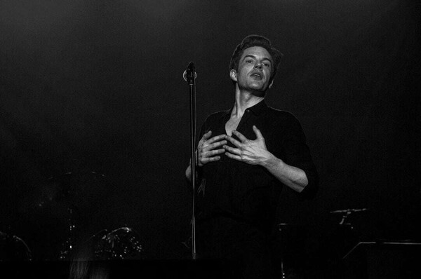 The Killers отмечают 20-летие концертами в Мехико