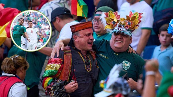 Monterrey Makes Firm 2026 World Cup Host Step in Bolivia vs. Suriname