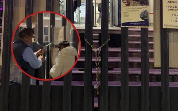 Mexican Judicial Workers Announce National Strike