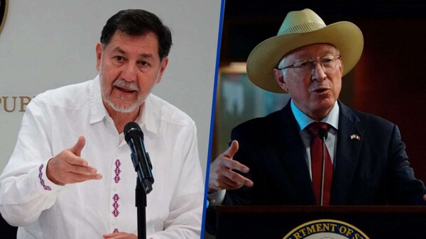 Контроверсия по поводу критики посла США в адрес AMLO