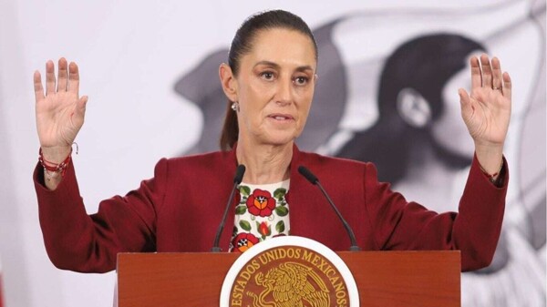 Sheinbaum: México no usará agua potable para producir gas