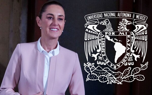 Клаудия Шейнбаум Рекомендует Политику АUSTERITY для UNAM