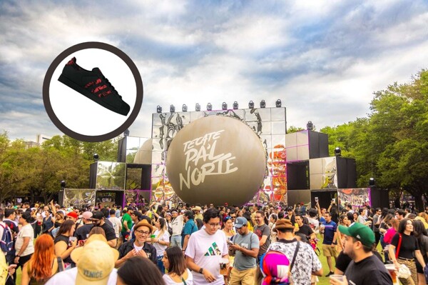 Фестиваль Pa’l Norte 2026 в Монтеррее представит звезд мирового уровня и коллаборацию с Adidas