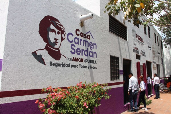 Puebla Reduces Femicide Rates by 20%