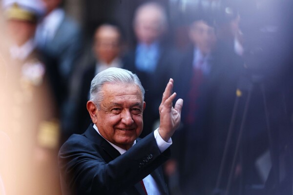 Celebrating 71 Years of AMLO