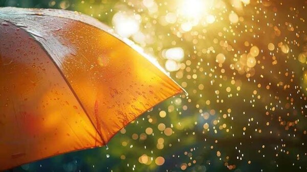 Clima variado en México: lluvias, calor y frío