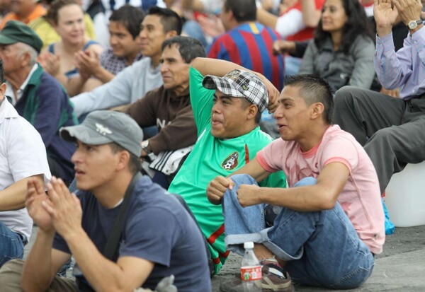 Mexico City Chief Calls for Remote Work During World Cup