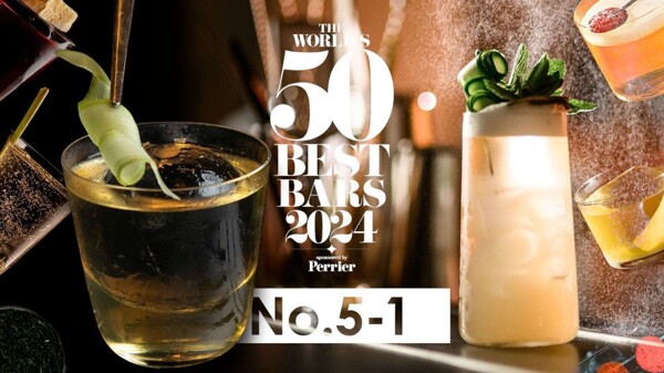 Mexican Bars Shine in Global Rankings