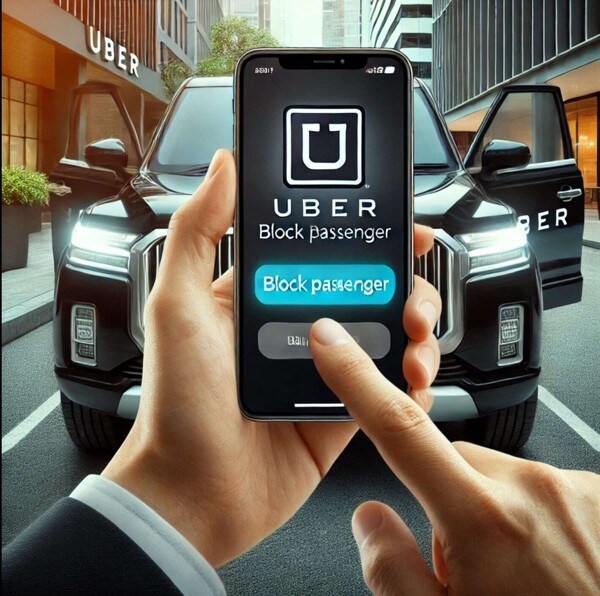 Uber вводит новую функцию безопасности для водителей
