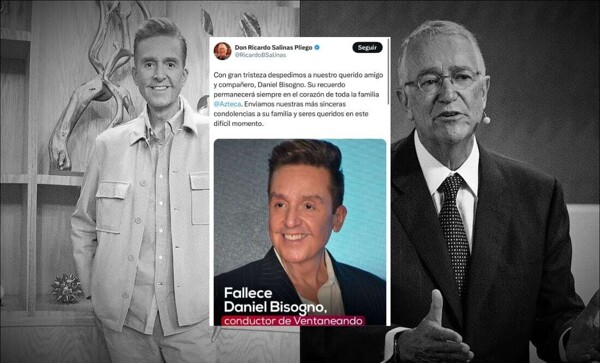 Даниэль Бизоньо, любимый телеведущий, ушёл из жизни