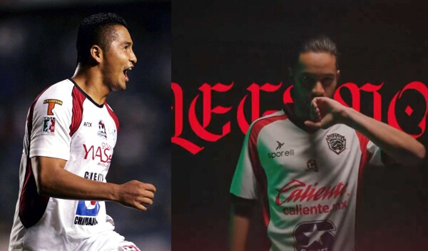 FC Juárez Unveils Nostalgic New Jersey | Ours Abroad News