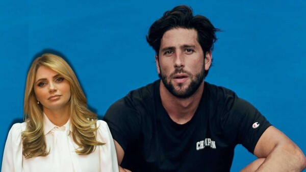 Angélica Rivera Denies Rumors of Romance with Diego Klein
