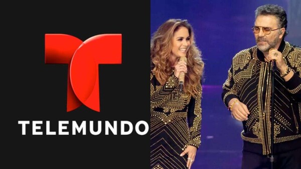 Lucero and Mijares Team Up for Telemundo Project