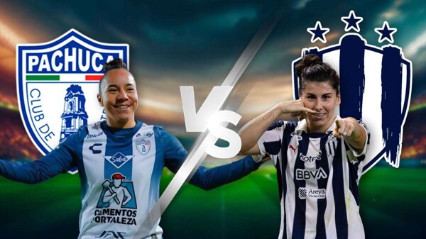 Liga MX Femenil Semifinals: Pachuca vs. Monterrey