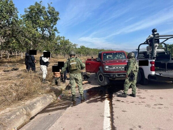 Violence Surge in Culiacán Leads to Multiple Homicides