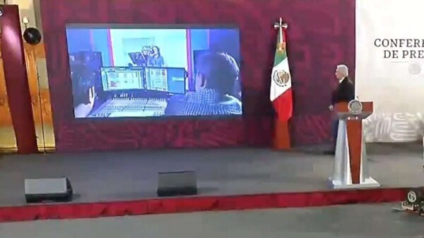 Эмоциональная прощальная песня AMLO подчеркивает его наследие