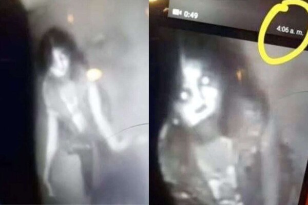 Mysterious Video of Ghost Girl Haunts AIFA