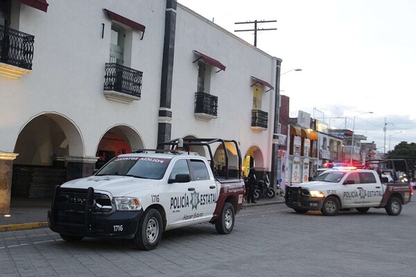 Removal of Huejotzingo Prison Director Under Review