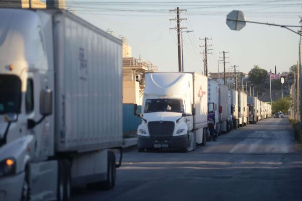 Significant Reduction in Cargo Theft in Nuevo León