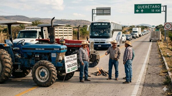 Se prevén protestas en México que podrían afectar la circulación
