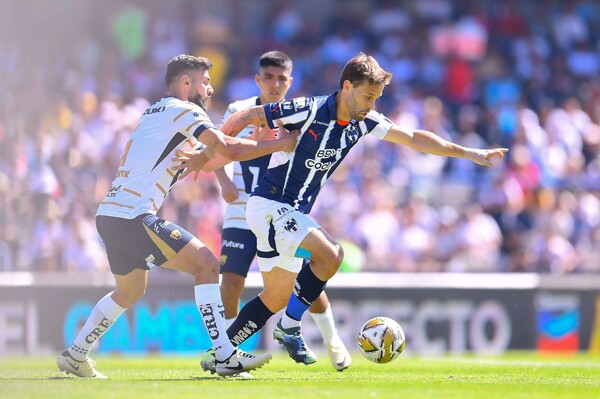 Monterrey faces crucial match against Pumas