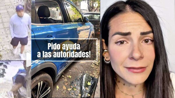 Actress Carmen Baquét Exposes Violent Robbery