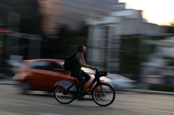 Расширение Ecobici сталкивается с проблемами безопасности