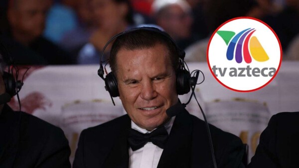 Хулио Сезар Чавес рассматривает возможность уйти из TV Azteca