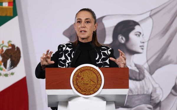 Mexico Calls for Peace Amid Middle East Escalation