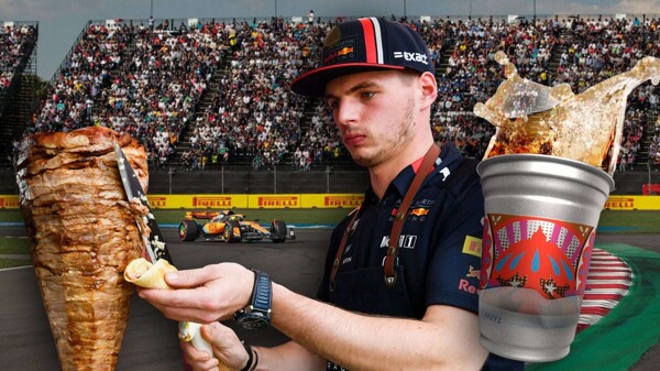 2023 Mexican Grand Prix: Food and Beverages