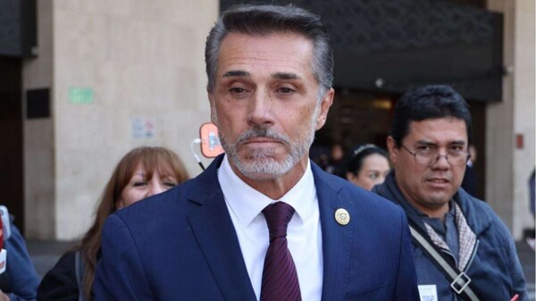 塞尔吉奥·梅耶尔 intends to become Head of Government of Mexico City