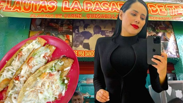 Sandra Cuevas Recommends Tacos in Tepito