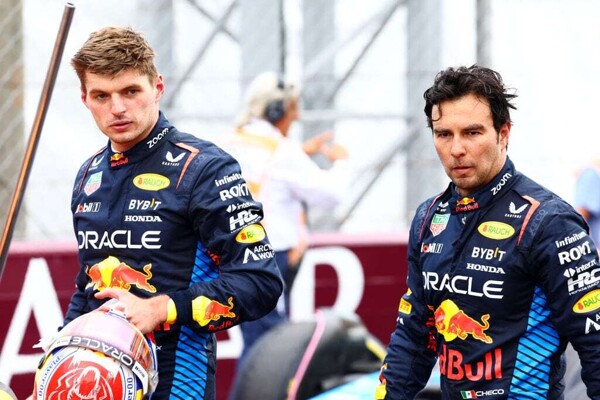 Чеко Перес и битва в Red Bull